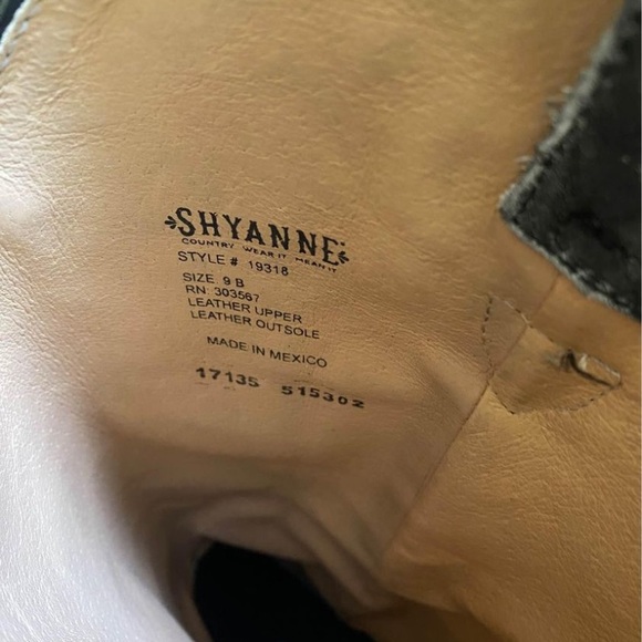 Shyanne Boots - Picture 3 of 6